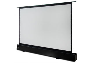 MÀN CHIẾU ĐIỆN ĐỂ SÀN 84 INCH DALITE - MÃ FU84EST TỈ LỆ 16:9